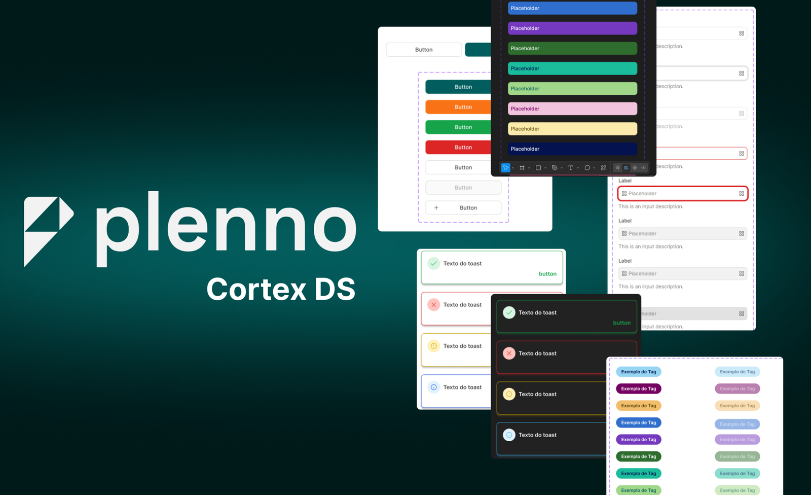 Plenno Design System